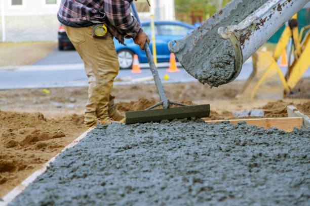 Best Stamped Concrete Services in Larksville, PA