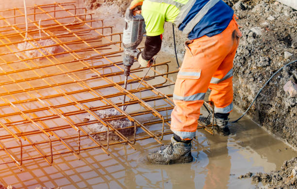 Best Concrete Sidewalk Installation in Larksville, PA